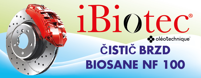 iBiotec BIOSANE NF 100 – TOP 1 Poměr zdraví/výkon/cena
